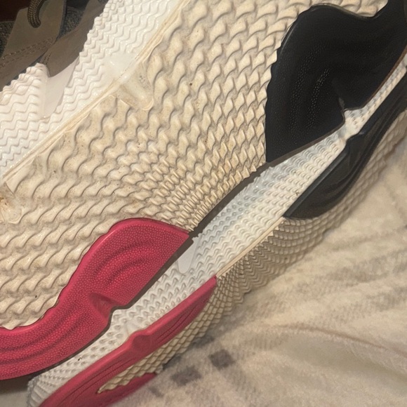 Adidas Olive and Black Prophere Sneakers - Picture 10 of 15